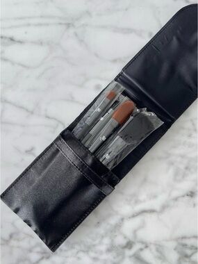 Brand New Lancome Makeup Brush Set